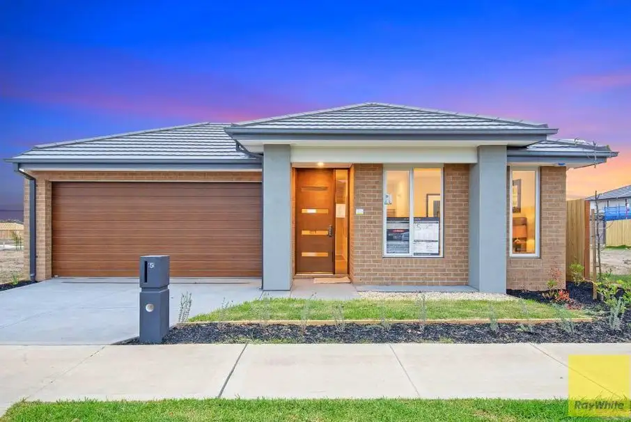 Main view of Homely house listing, 5 Cayenne Way, Mickleham VIC 3064