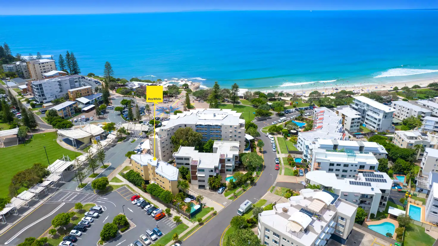 Main view of Homely unit listing, Unit 2/73 Edmund Street, Kings Beach QLD 4551