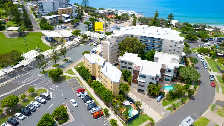 Third view of Homely unit listing, Unit 2/73 Edmund Street, Kings Beach QLD 4551
