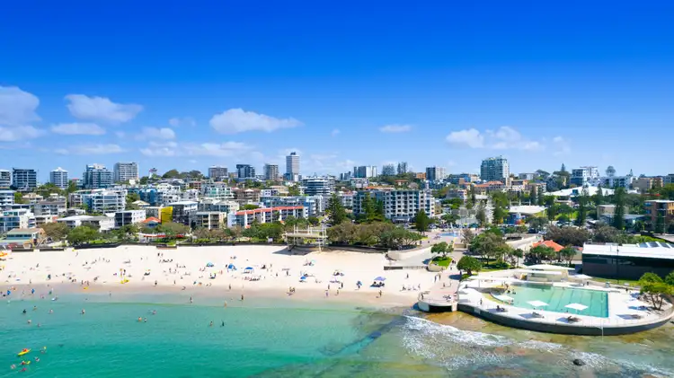 Fifth view of Homely unit listing, Unit 2/73 Edmund Street, Kings Beach QLD 4551