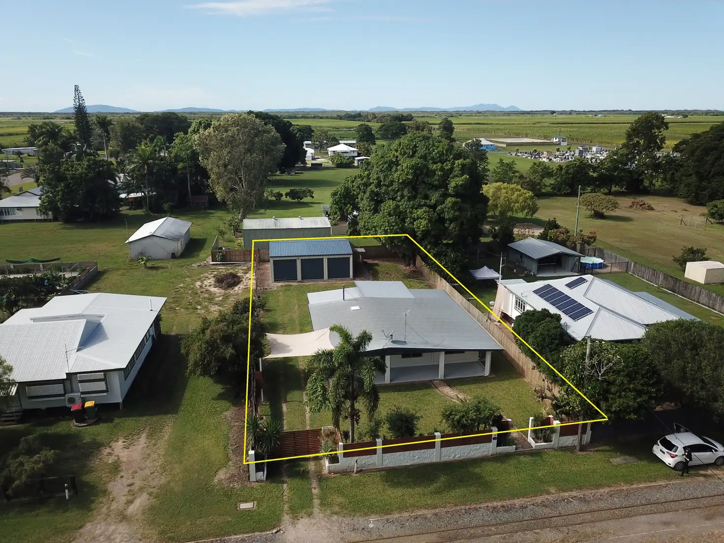 Main view of Homely house listing, 5 Musgrave Street, Halifax QLD 4850