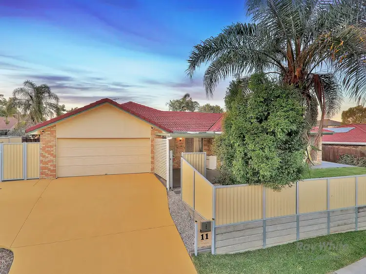 11 Daffodil Crescent, Calamvale QLD 4116