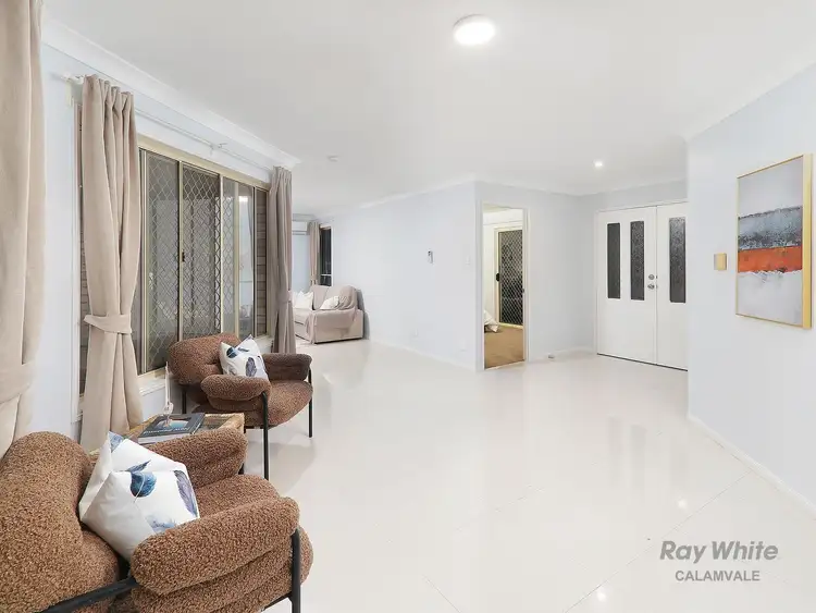 Third view of Homely house listing, 11 Daffodil Crescent, Calamvale QLD 4116