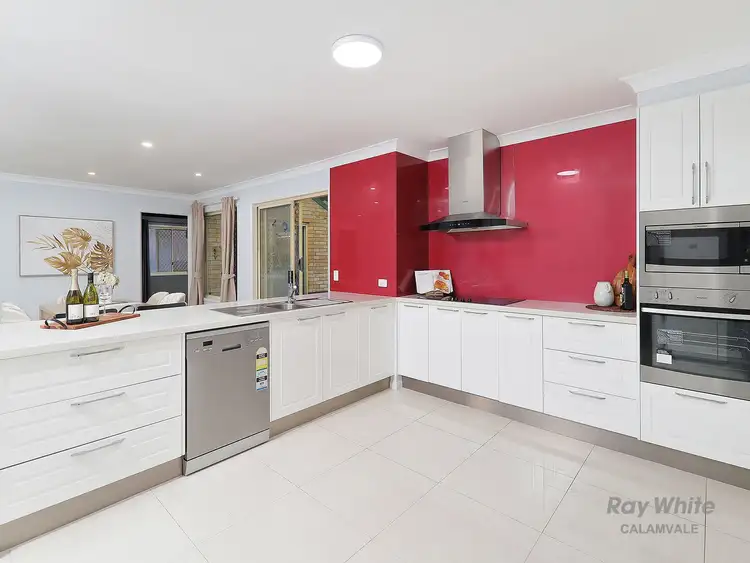 Fourth view of Homely house listing, 11 Daffodil Crescent, Calamvale QLD 4116