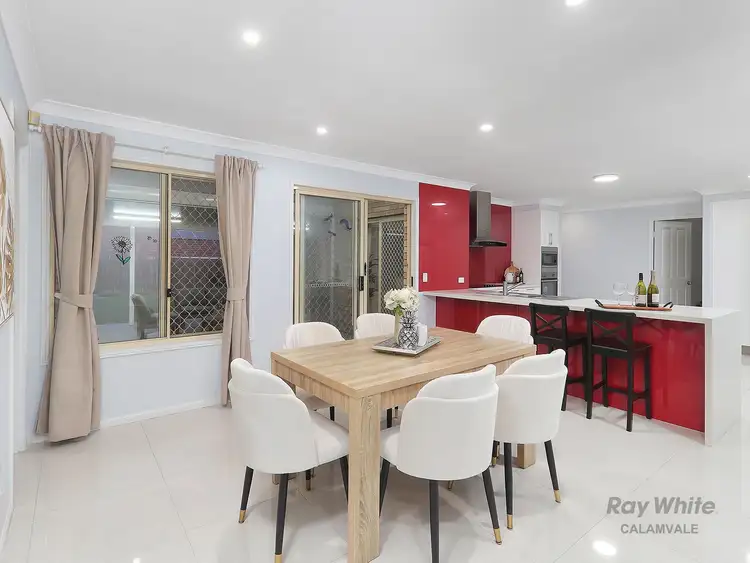 Sixth view of Homely house listing, 11 Daffodil Crescent, Calamvale QLD 4116