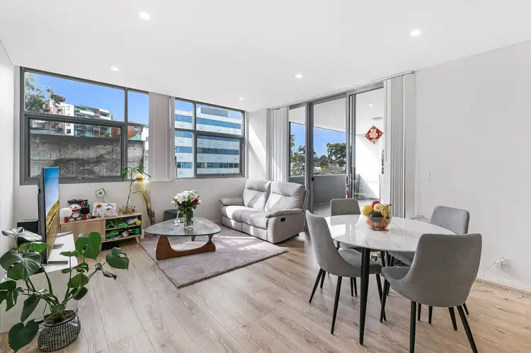 Main view of Homely unit listing, B105/3 Fitzsimons Lane, Gordon NSW 2072