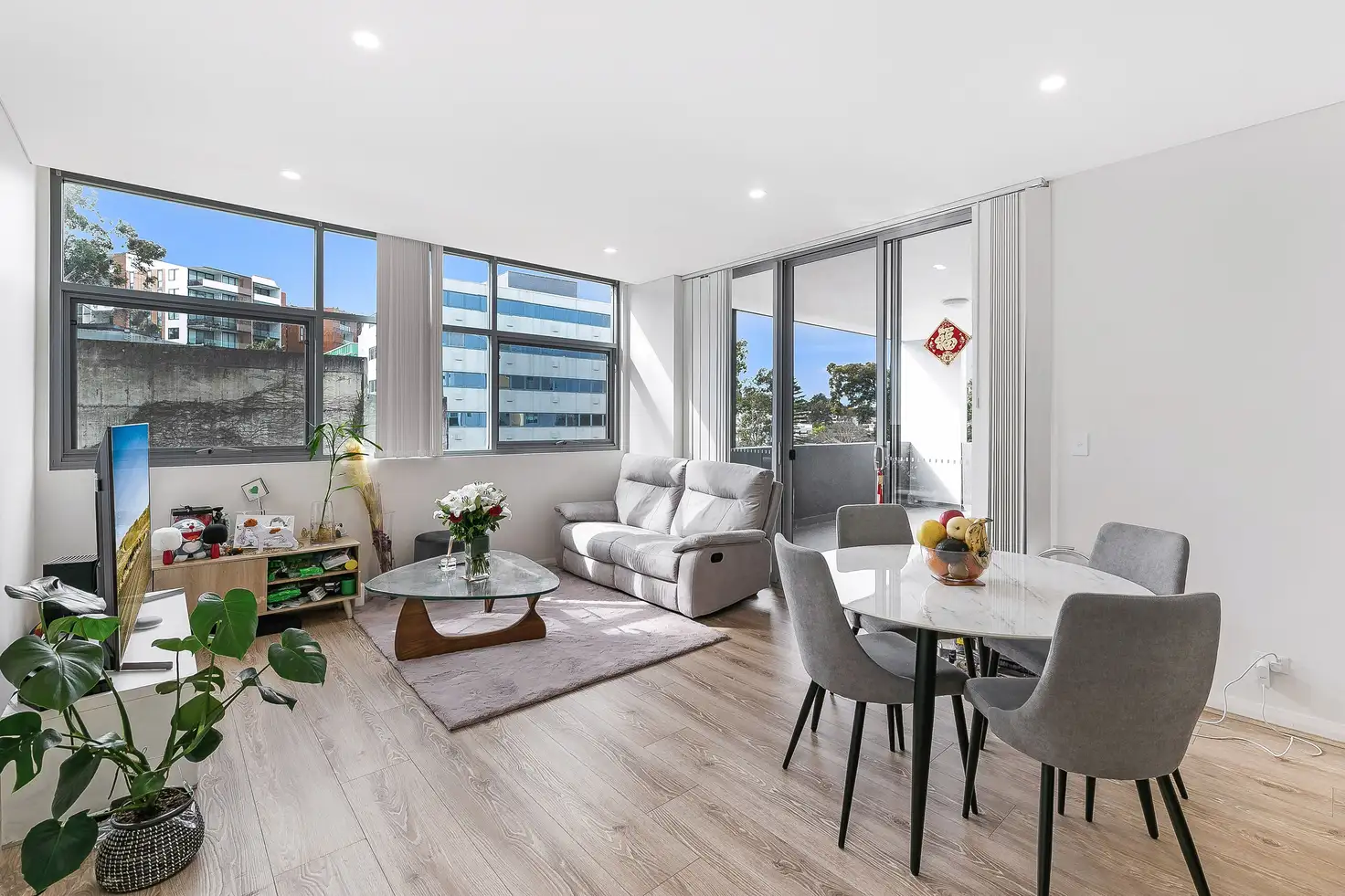 Main view of Homely unit listing, B105/3 Fitzsimons Lane, Gordon NSW 2072