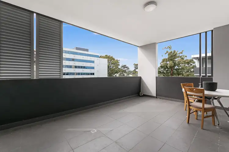 Third view of Homely unit listing, B105/3 Fitzsimons Lane, Gordon NSW 2072