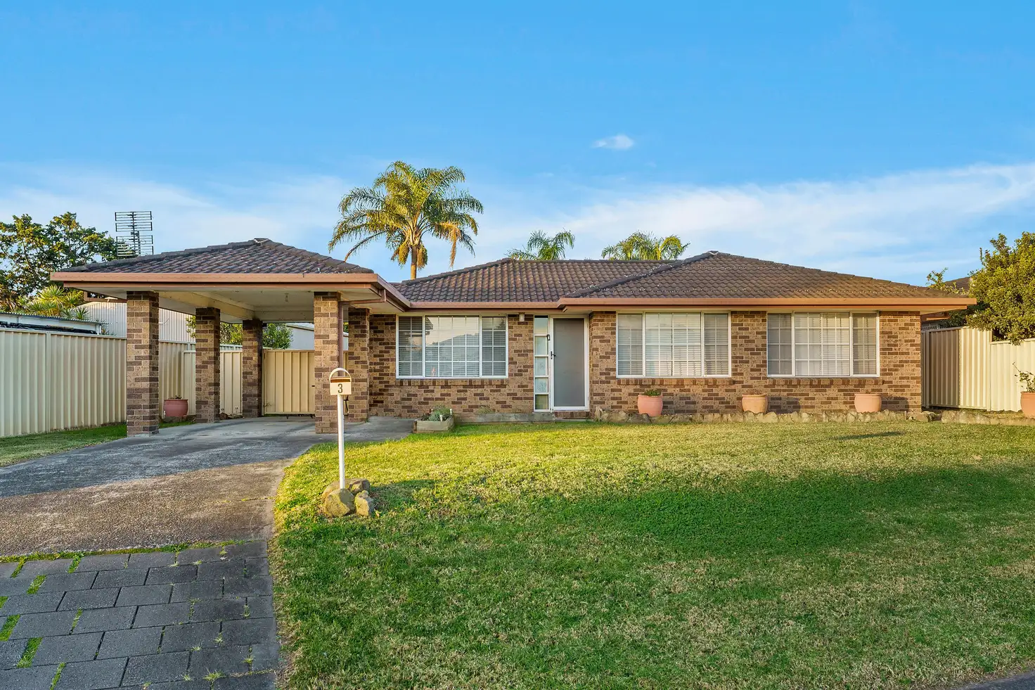 Main view of Homely house listing, 3 Paperbark Street, Albion Park Rail NSW 2527