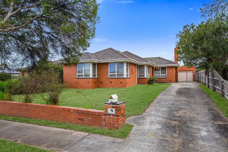 Main view of Homely house listing, 36 Lotus Crescent, Mulgrave VIC 3170