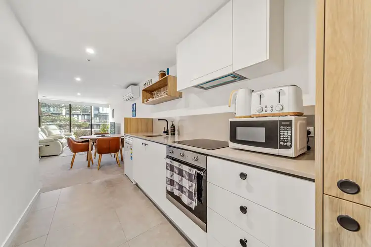 Seventh view of Homely apartment listing, 429/1 Elouera Street, Braddon ACT 2612
