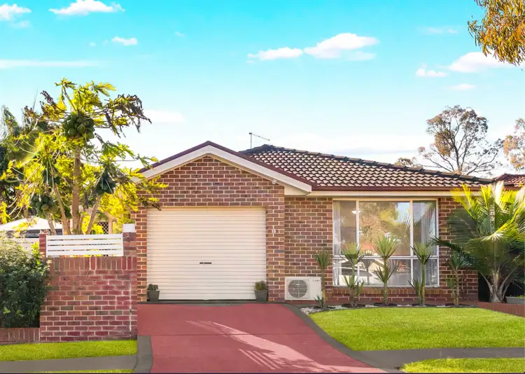 1B Bumbera Street, Prestons NSW 2170