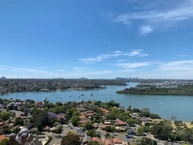 Main view of Homely apartment listing, 2402/36 Walker Street, Rhodes NSW 2138