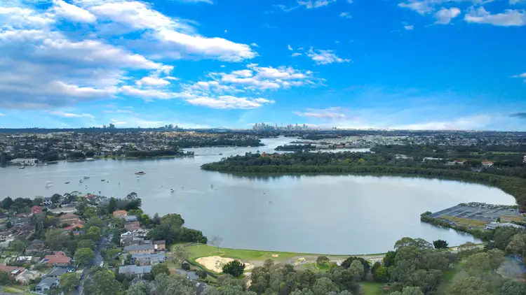 Fifth view of Homely apartment listing, 2402/36 Walker Street, Rhodes NSW 2138