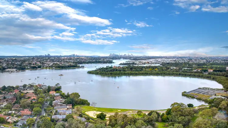 Sixth view of Homely apartment listing, 2402/36 Walker Street, Rhodes NSW 2138