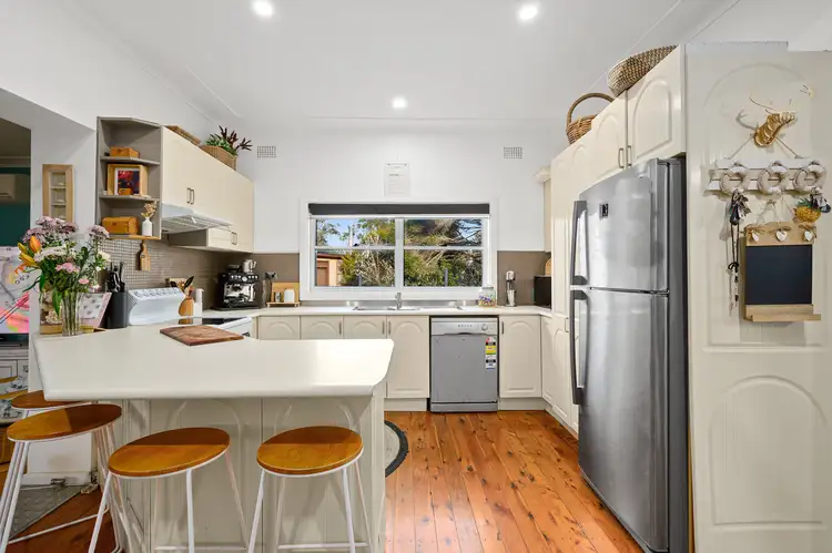 Third view of Homely house listing, 33 Jason Avenue, Barrack Heights NSW 2528