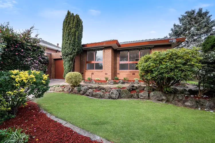 Second view of Homely unit listing, 1/20 Brolga Street, Mount Waverley VIC 3149