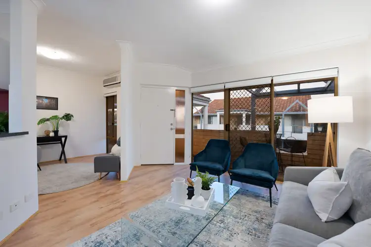 Second view of Homely unit listing, 17/825 Beaufort Street, Inglewood WA 6052
