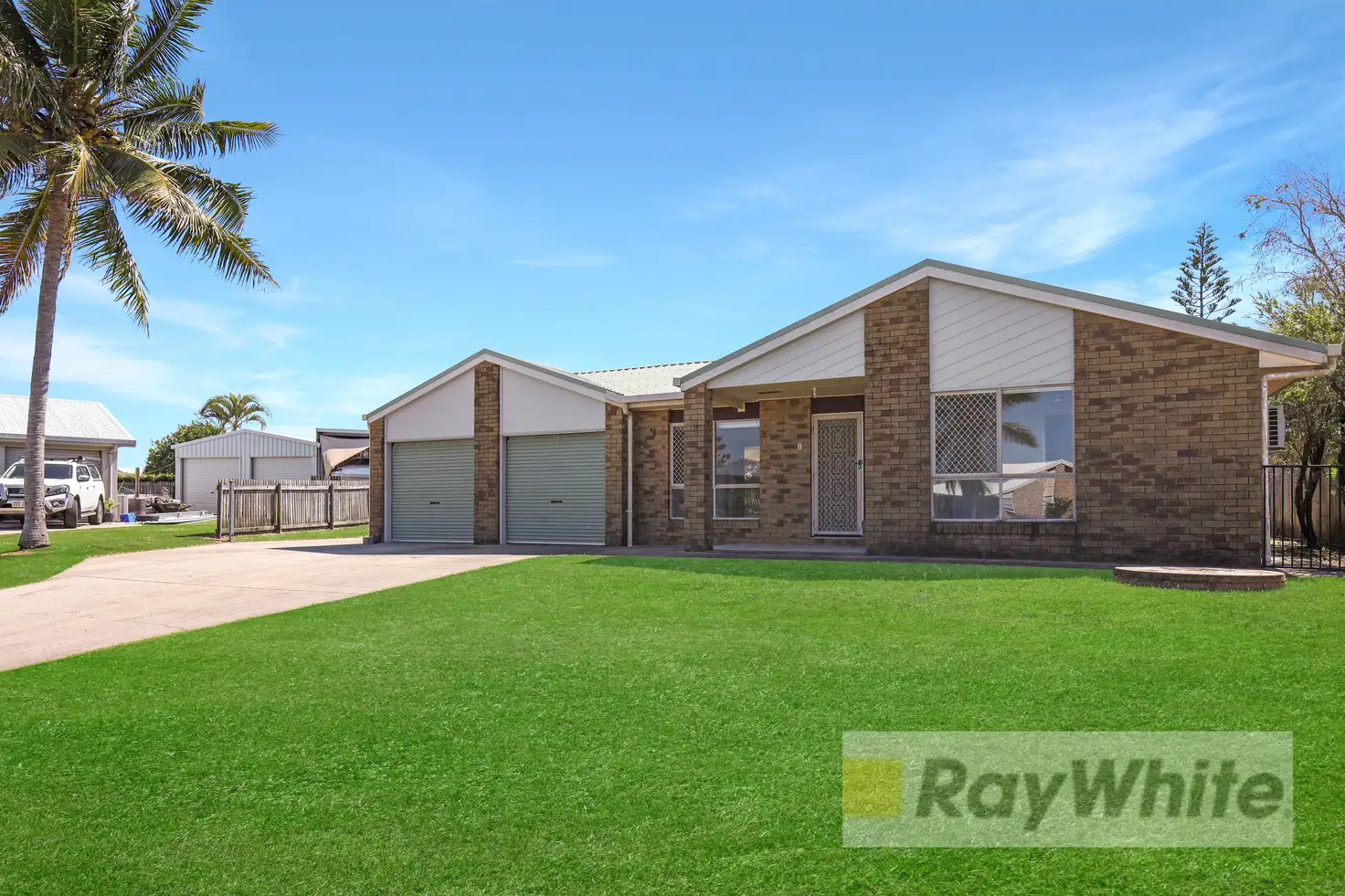 Main view of Homely house listing, 8 Castaway Close, Hay Point QLD 4740