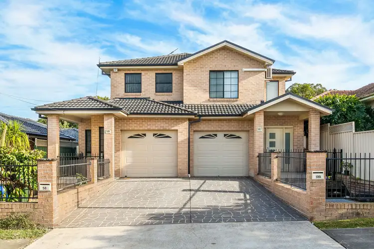 58 Targo Road, Girraween NSW 2145