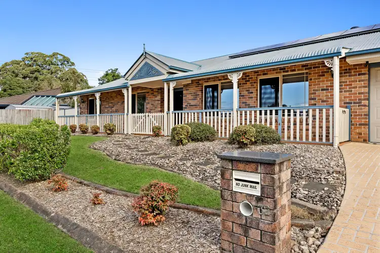 Second view of Homely house listing, 32 Oak Grove Way, Sippy Downs QLD 4556