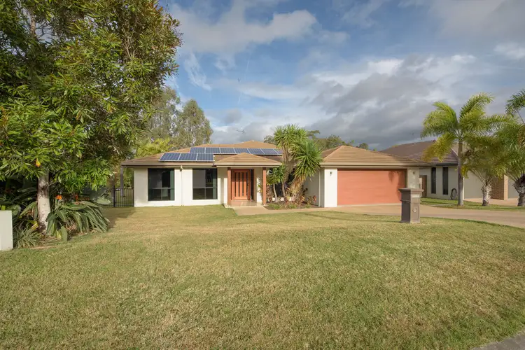 1 Grasstree Crescent, Kirkwood QLD 4680