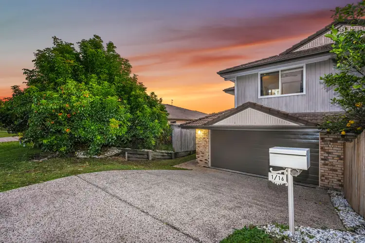 1/16 Armani Avenue, Pimpama QLD 4209