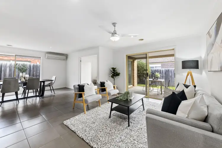 Second view of Homely house listing, 16 Fitzgerald Drive, South Morang VIC 3752