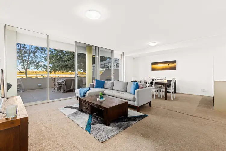 Third view of Homely townhouse listing, 104/39 The Promenade, Wentworth Point NSW 2127