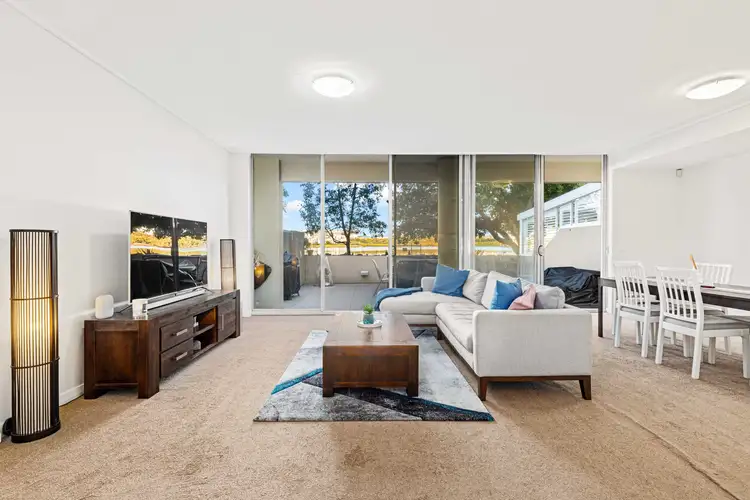 Fourth view of Homely townhouse listing, 104/39 The Promenade, Wentworth Point NSW 2127