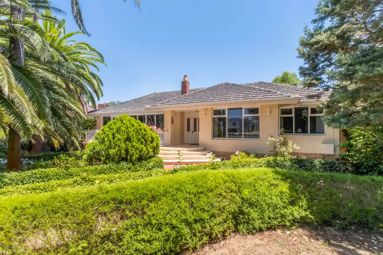 Main view of Homely house listing, 115 The Boulevard, Floreat WA 6014