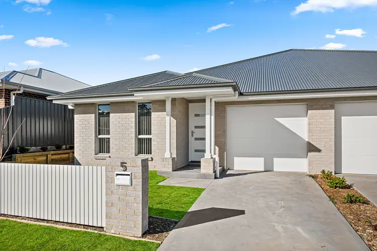 Main view of Homely villa listing, 5 Brae Road, Albion Park NSW 2527