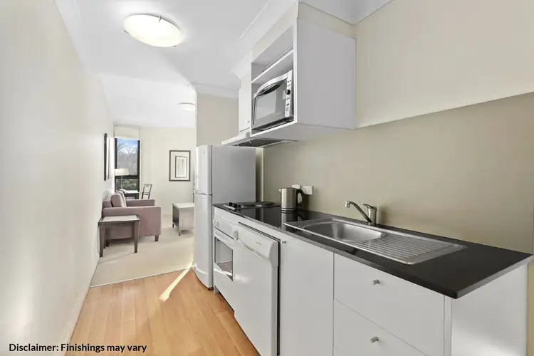 Fourth view of Homely unit listing, 215 & 216/58-62 Delhi Road, Macquarie Park NSW 2113