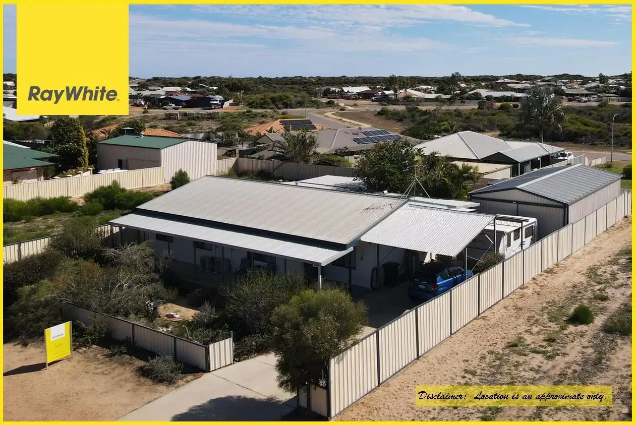 Main view of Homely house listing, 12 Mainwaring Drive, Kalbarri WA 6536