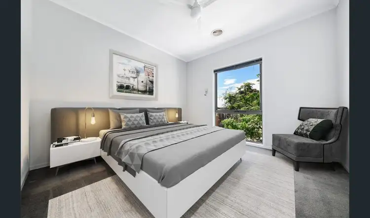 Fifth view of Homely townhouse listing, 5/3 Keylana Boulevard, Mount Waverley VIC 3149