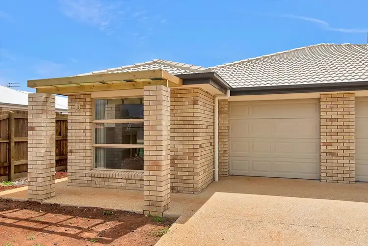 Main view of Homely unit listing, 1/229 Greenwattle Street, Cranley QLD 4350