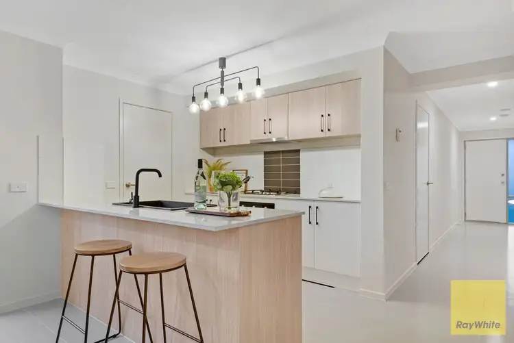 Fifth view of Homely house listing, 38 Brigalow Drive, Truganina VIC 3029