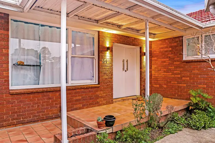 Second view of Homely house listing, 34 Parry Avenue, Narwee NSW 2209