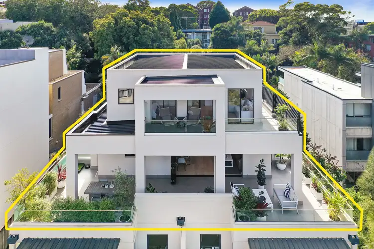 Penthouse 9/204 Old South Head Road, Bellevue Hill NSW 2023