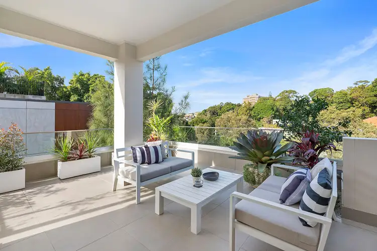 Third view of Homely apartment listing, Penthouse 9/204 Old South Head Road, Bellevue Hill NSW 2023