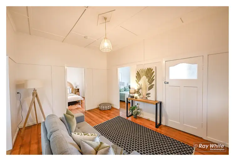 Main view of Homely house listing, 149 Denham Terrace, Allenstown QLD 4700