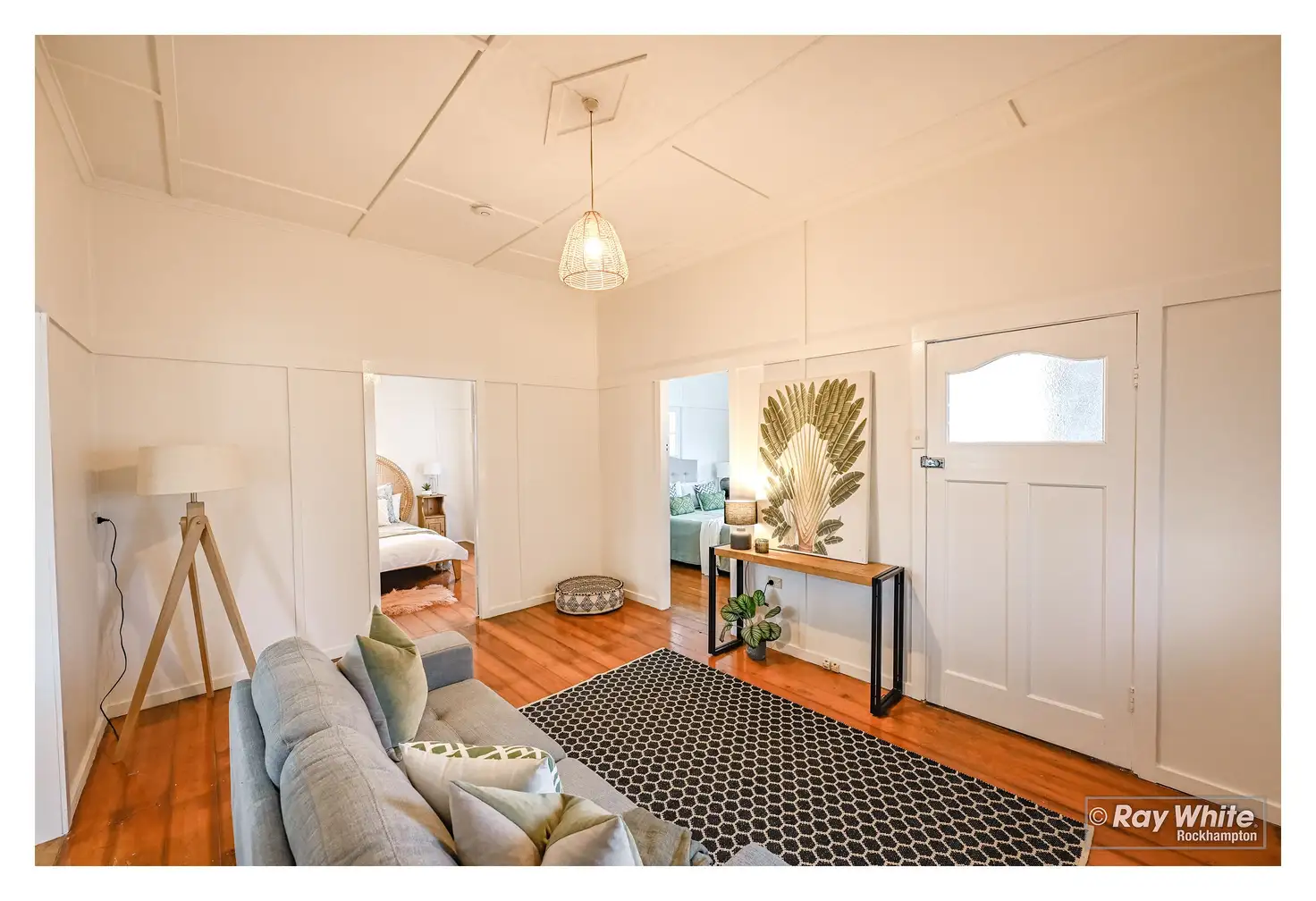 Main view of Homely house listing, 149 Denham Terrace, Allenstown QLD 4700