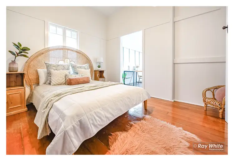 Second view of Homely house listing, 149 Denham Terrace, Allenstown QLD 4700