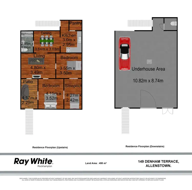 Third view of Homely house listing, 149 Denham Terrace, Allenstown QLD 4700
