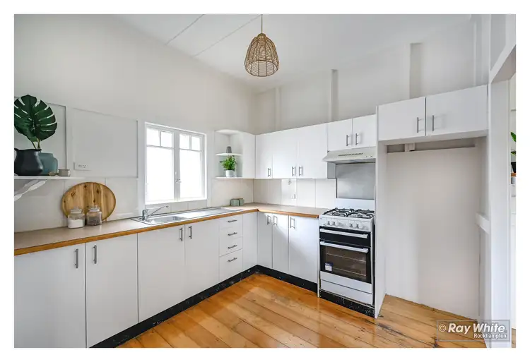 Fourth view of Homely house listing, 149 Denham Terrace, Allenstown QLD 4700