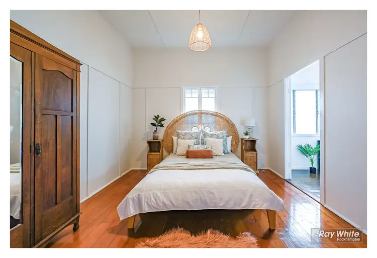 Seventh view of Homely house listing, 149 Denham Terrace, Allenstown QLD 4700
