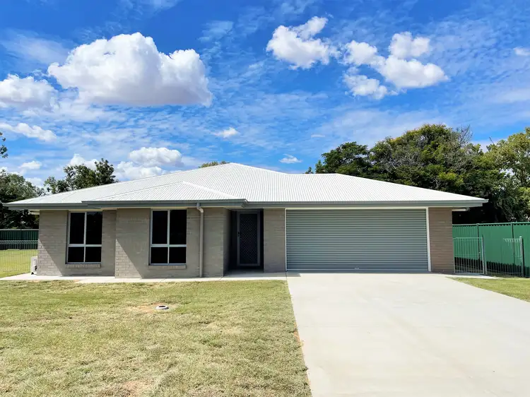 Main view of Homely house listing, 6 Mahogany Court, Barcaldine QLD 4725