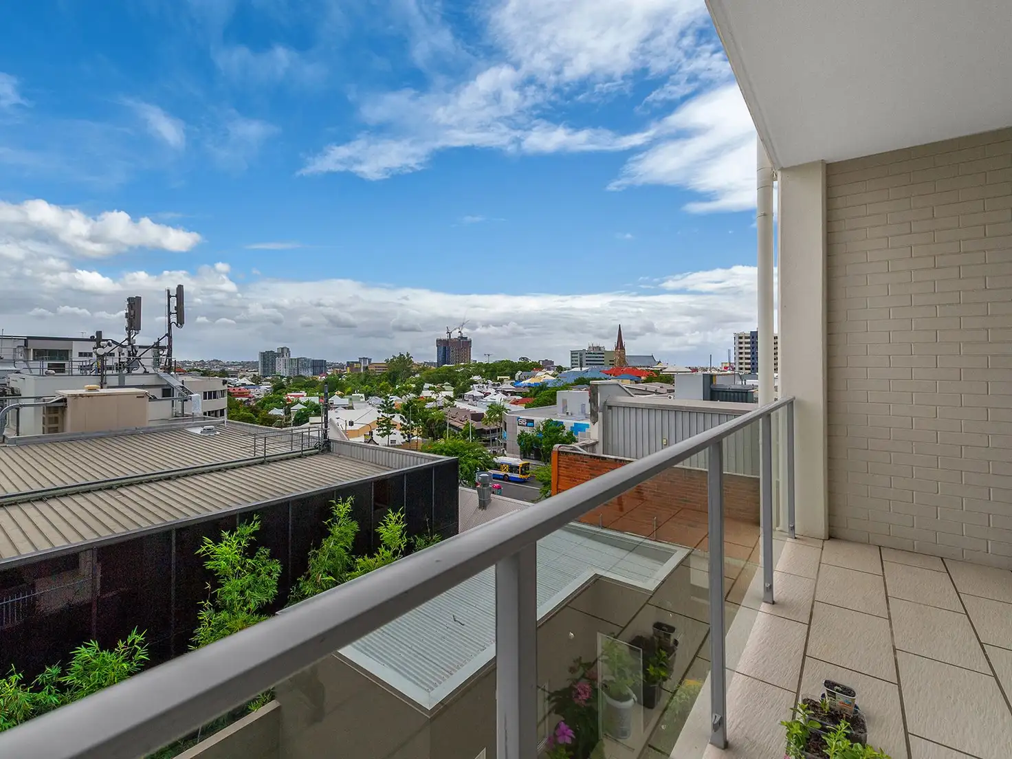 Main view of Homely studio listing, 24/41 Fortescue Street, Spring Hill QLD 4000