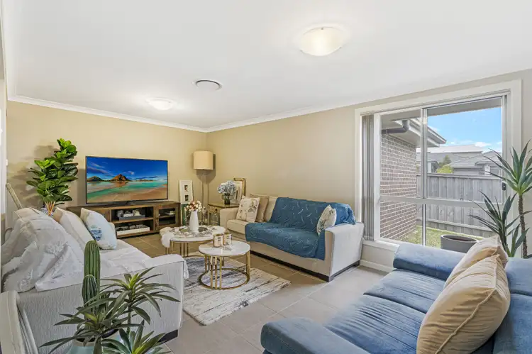 Fourth view of Homely house listing, 1 Chownes Road, Edmondson Park NSW 2174