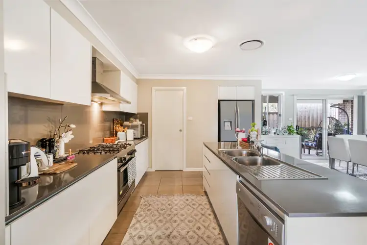 Fifth view of Homely house listing, 1 Chownes Road, Edmondson Park NSW 2174